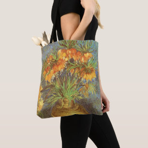 Vincent van Gogh - Fritillarien in einer Kupfervas