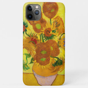 Vincent Van Gogh Fünfzehn Sonnenblumen in einer Va Case-Mate iPhone Hülle