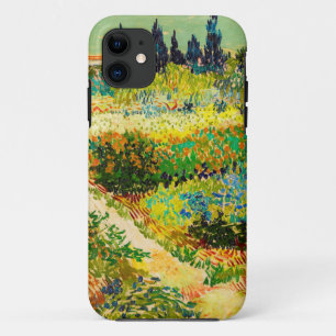 Vincent Van Gogh Garden über Arles Case-Mate iPhone Hülle