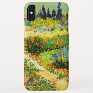 Vincent Van Gogh Garden über Arles Case-Mate iPhone Hülle