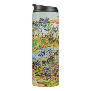 Vincent van Gogh - Garten bei Arles Thermosbecher