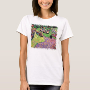 Vincent Van Gogh - Garten im Tessin T-Shirt