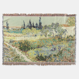 Vincent Van Gogh Garten in Arles Decke