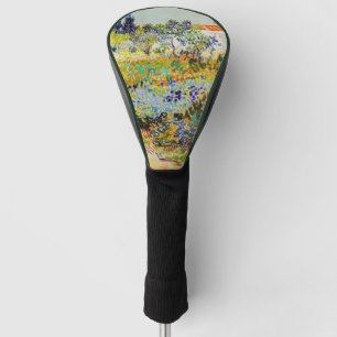 Vincent van Gogh - Garten in Arles Golf Headcover