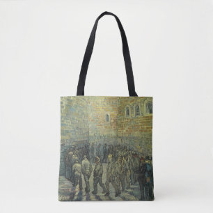 Vincent van Gogh - Gefangene beim Rundgang