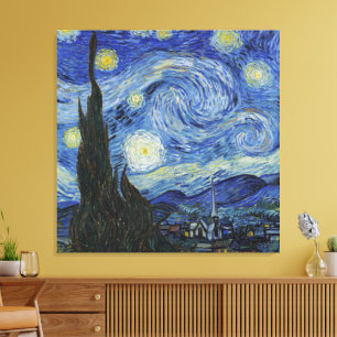 Vincent Van Gogh Gemälde Canvas Print Leinwanddruck
