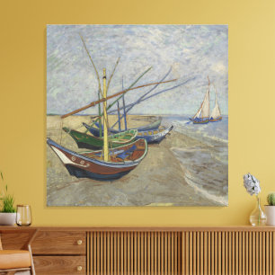 Vincent Van Gogh Gemälde Canvas Print Leinwanddruck
