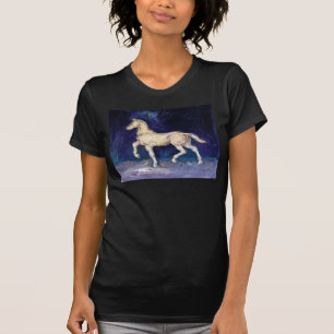 Vincent Van Gogh - Gipsstatuette eines Pferdes T-Shirt