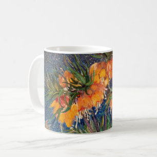 Vincent van Gogh - Imperiale Fritillaries Kaffeetasse