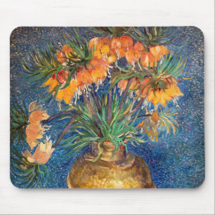 Vincent van Gogh - Imperiale Fritillaries Mousepad