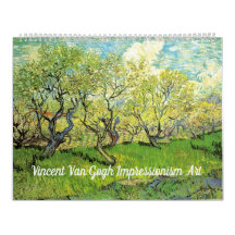 Vincent Van Gogh Impressionismus Kunst