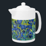 Vincent Van Gogh - Ire<br><div class="desc">Iris - Vincent Van Gogh, 1889</div>
