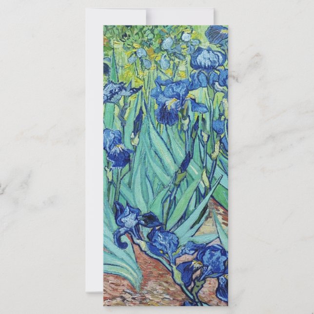 Vincent van Gogh, Ire. (Vorderseite)
