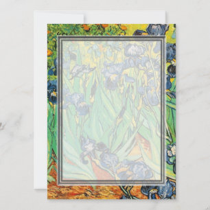 Vincent van Gogh, Ire