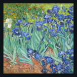 Vincent Van Gogh - Ire 1889 Fotodruck<br><div class="desc">Vincent Van Gogh - Ire 1889</div>