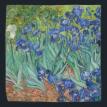 Vincent Van Gogh - Ire 1889 Halstuch<br><div class="desc">Vincent Van Gogh - Ire 1889</div>