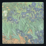 Vincent van Gogh | Ire, 1889 Steinuntersetzer<br><div class="desc">Ire,  1889 | von Vincent van Gogh | Art Location: J. Paul Getty Museum,  Los Angeles,  USA | Dutch Artist | Bildauflistungsnummer: BAL40070</div>