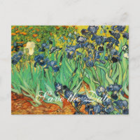 Vincent van Gogh, Ire
