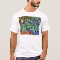 Vincent Van Gogh - Ire - Blume Lover Fine Art