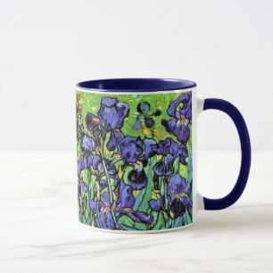 Vincent Van Gogh - Ire - Blume Lover Fine Art Tasse