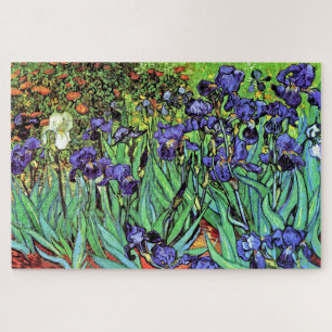 Vincent Van Gogh - Ire - Blume Lover Large Puzzle
