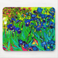 Vincent Van Gogh - Ire - Blume Lover Pop Art