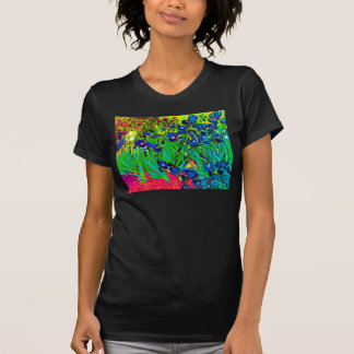 Vincent Van Gogh - Ire - Blume Lover Pop Art T-Shirt