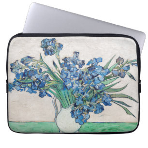 Vincent Van Gogh. Ire. Blumenimpressionismus Laptopschutzhülle