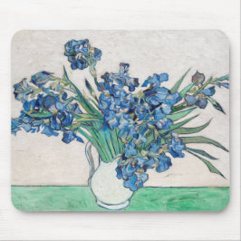 Vincent Van Gogh. Ire. Blumenimpressionismus Mousepad