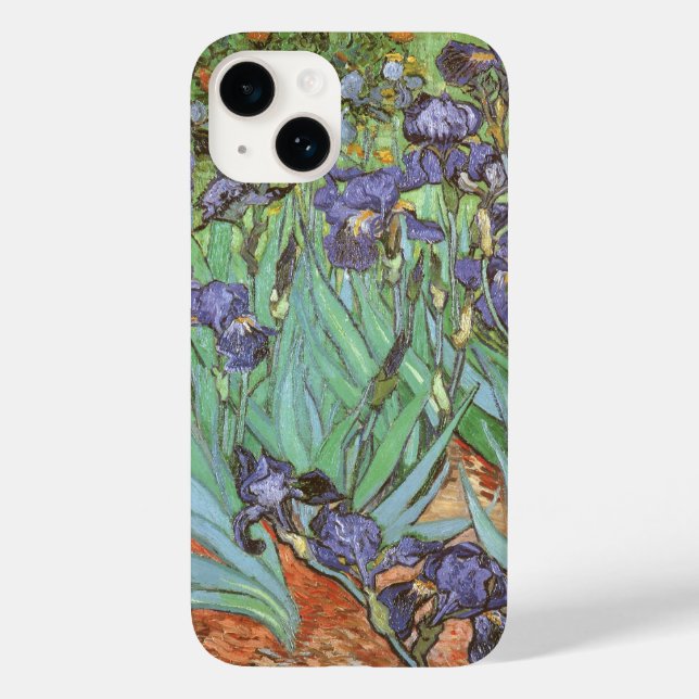 Vincent van Gogh - Ire Case-Mate iPhone Hülle (Rückseite)