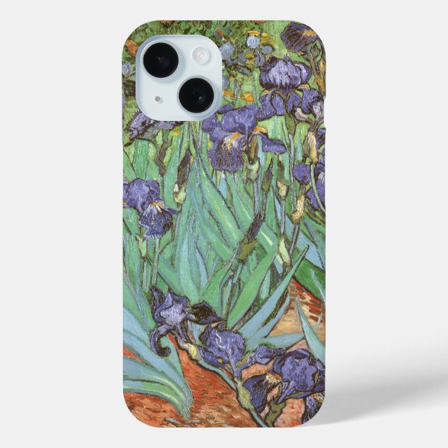 Vincent van Gogh - Ire Case-Mate iPhone Hülle (Rückseite)