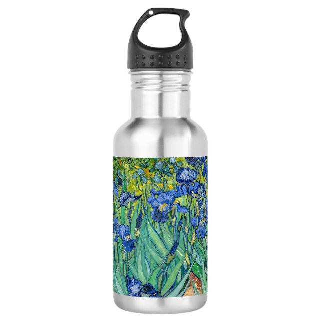 Vincent Van Gogh - Ire Edelstahlflasche (Vorderseite)