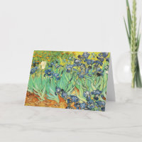 Vincent Van Gogh - Ire