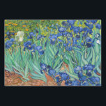 Vincent Van Gogh - Ire Geschenkpapier Set<br><div class="desc">Iris - Vincent Van Gogh,  1889</div>