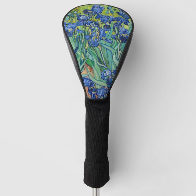 Vincent Van Gogh - Ire Golf Headcover (Vorderseite)