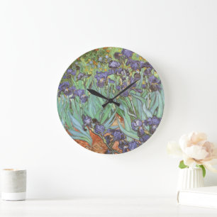 Vincent van Gogh - Ire Große Wanduhr