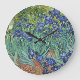 Vincent Van Gogh - Ire Große Wanduhr