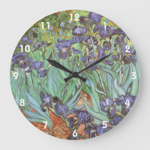Vincent van Gogh - Ire Große Wanduhr