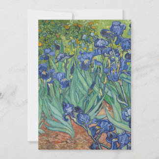 Vincent Van Gogh - Ire Karte
