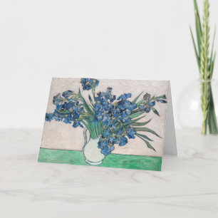 Vincent van Gogh - Ire Karte