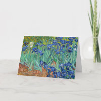 Vincent Van Gogh - Ire