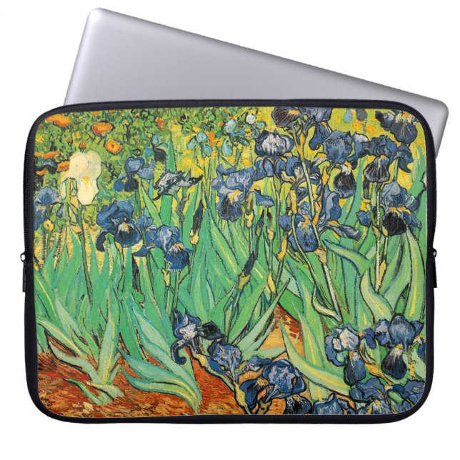 Vincent van Gogh, Ire Laptopschutzhülle (Vorderseite)