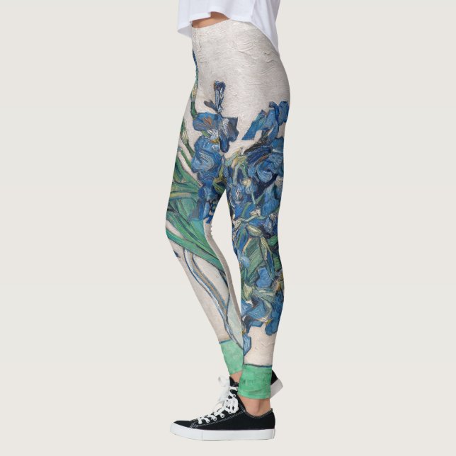 Vincent van Gogh - Ire Leggings (Links)