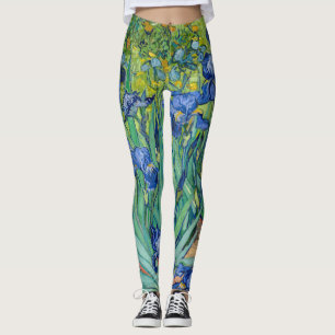 Vincent Van Gogh - Ire Leggings