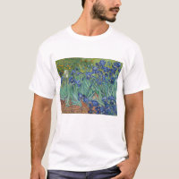 Vincent Van Gogh, Ire, Les Iris
