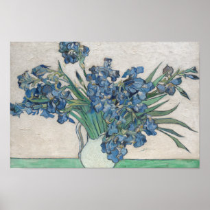 Vincent van Gogh - Ire Poster