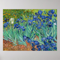 Vincent Van Gogh - Ire