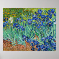 Vincent Van Gogh - Ire