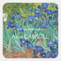 Vincent Van Gogh - Ire