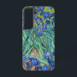 Vincent Van Gogh - Ire Samsung Galaxy Hülle<br><div class="desc">Iris - Vincent Van Gogh,  1889</div>